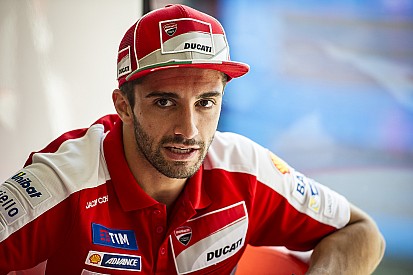 Andrea Iannone keert op Sepang terug bij Ducati