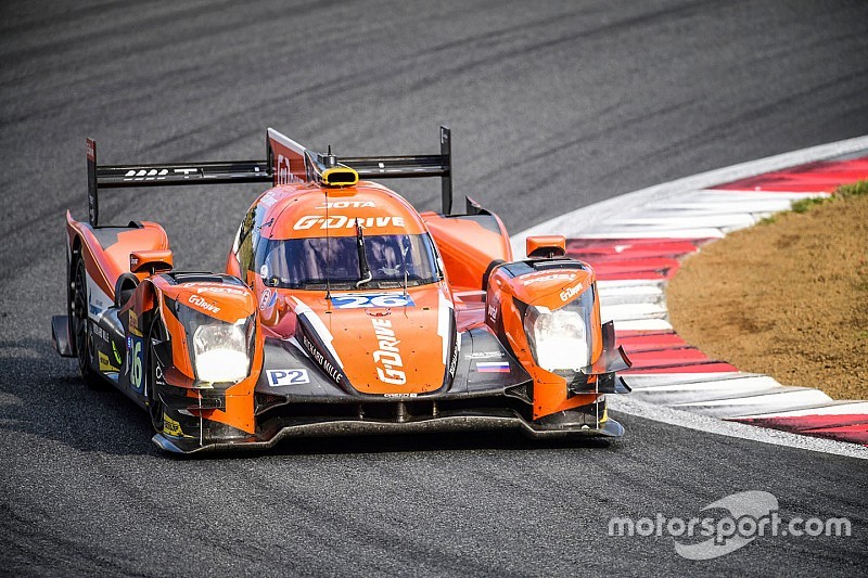 Стівенс залишається в G-Drive на етап WEC у Шанхаї