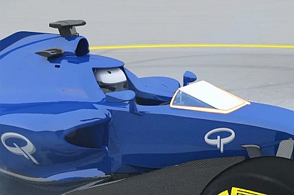 Video: Así funciona el sistema de "parabrisas activo" para la F1
