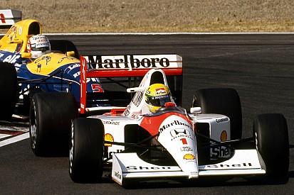 Formel 1 vor 25 Jahren: Ayrton Senna holt 3. und letzten WM-Titel