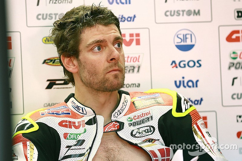 Crutchlow manda bajo la fría lluvia de Phillip Island