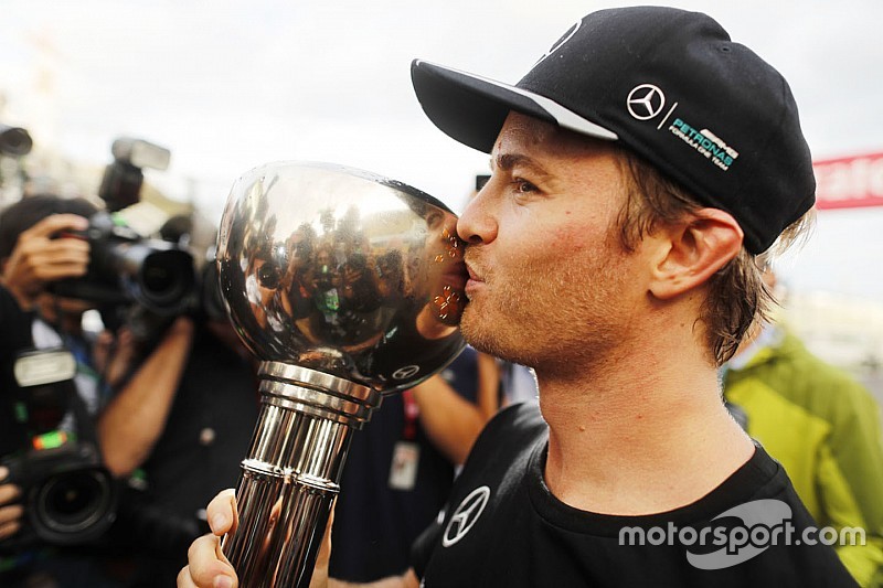 Rosberg: