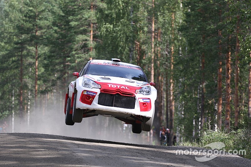 Quentin Gilbert debutará en Gales con Citroen