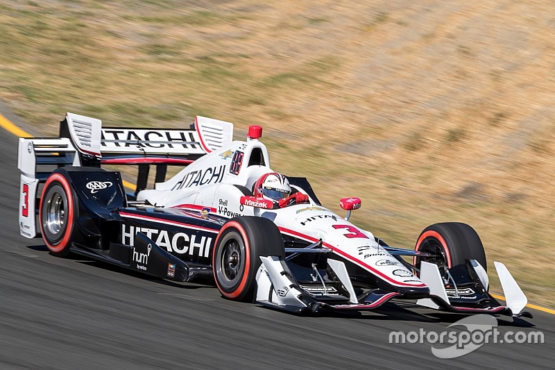 Helio Castroneves: