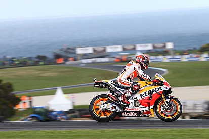 MotoGP Phillip Island: Marquez mit der Pole-Position