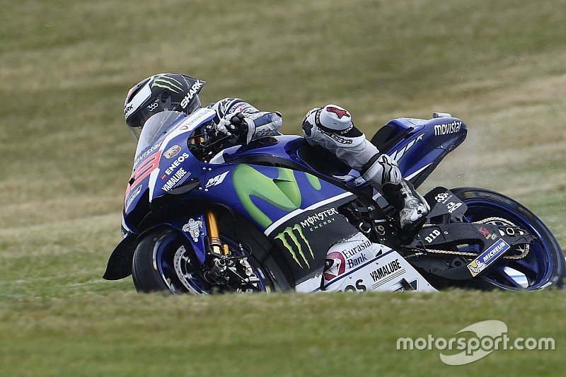 Lorenzo mengaku beruntung dapat ke Q2