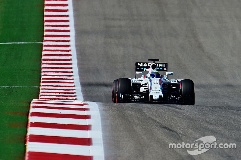 Williams - Il faut une stratégie
