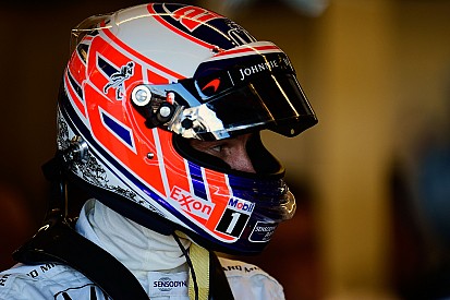 Button et Palmer en désaccord après la Q1