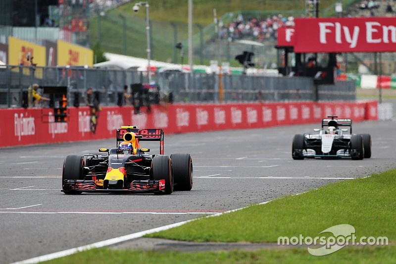 FIA konfirmasi peraturan baru terkait manuver saat mengerem di F1