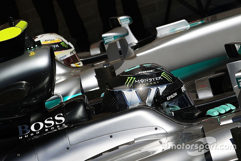 Championnat - Les classements après le GP des États-Unis