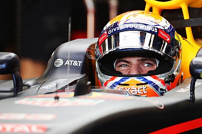 Max Verstappen: "Sie wollten eine Regel, um mich leichter zu überholen"