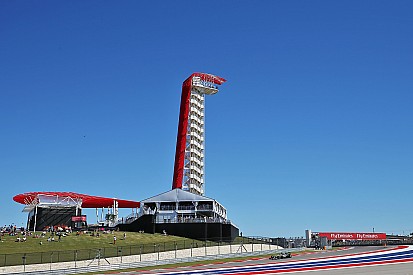 Grid start balapan GP Amerika Serikat 2016