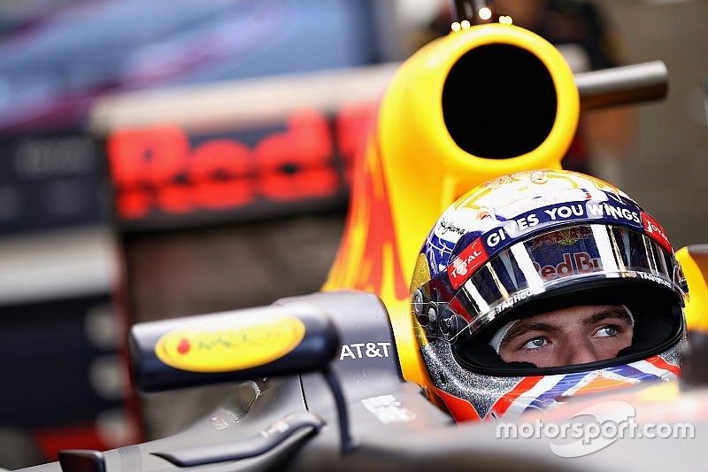 Verstappen: “Querían una regla para hacer más fácil adelantarme