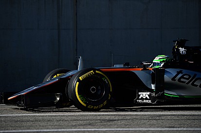 Hülkenberg nach Startcrash mit Vettel: "Nervig und frustrierend"