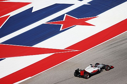 Un point pour Haas et Grosjean, c'est l'Amérique !