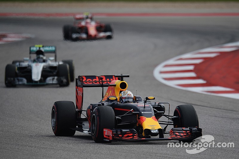 Ricciardo baalt: