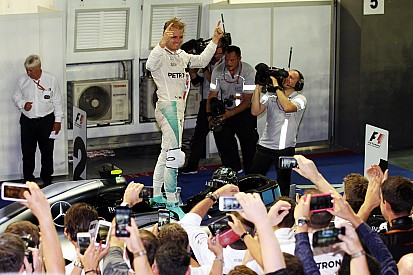 Los siete escenarios donde Rosberg ha roto su maldición
