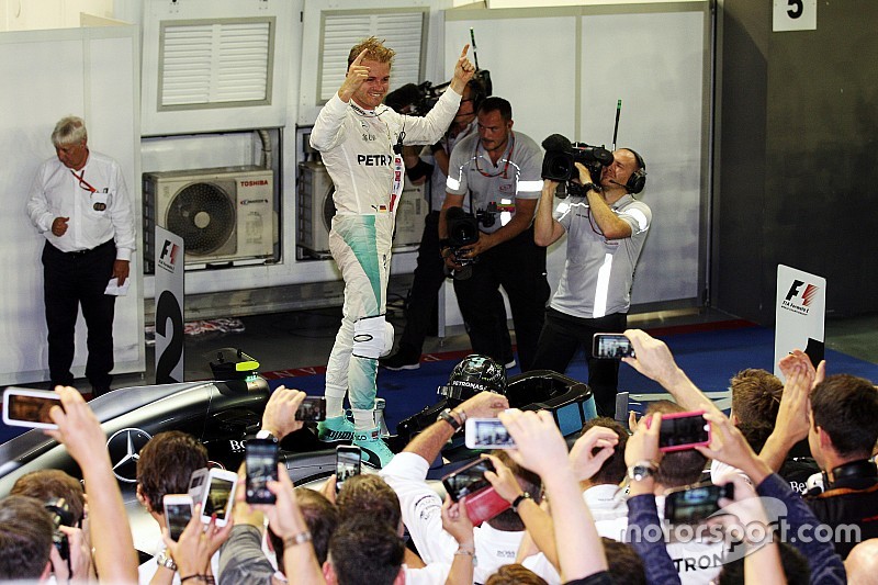 Los siete escenarios donde Rosberg ha roto su maldición