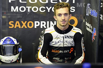 McPhee mist laatste MotoGP-races na horrorcrash