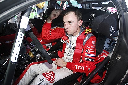 Lefebvre de retour en compétition au Pays de Galles