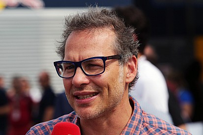 Villeneuve over bewegen onder remmen: "Het werd belachelijk"
