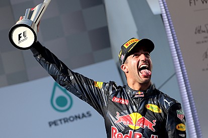 Édito - Un monde d'opportunités devant Daniel Ricciardo