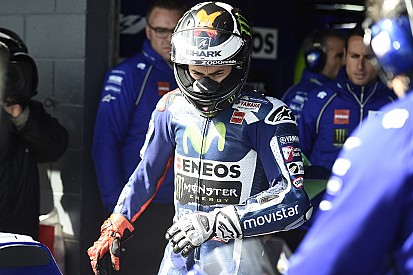 Column Randy Mamola: Word wakker, Jorge!