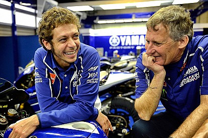 Burgess - Rossi doit viser la victoire et pas les podiums pour être champion