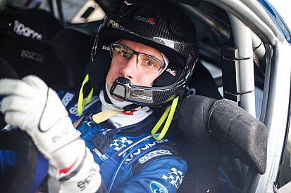Camilli veut faire briller M-Sport à domicile