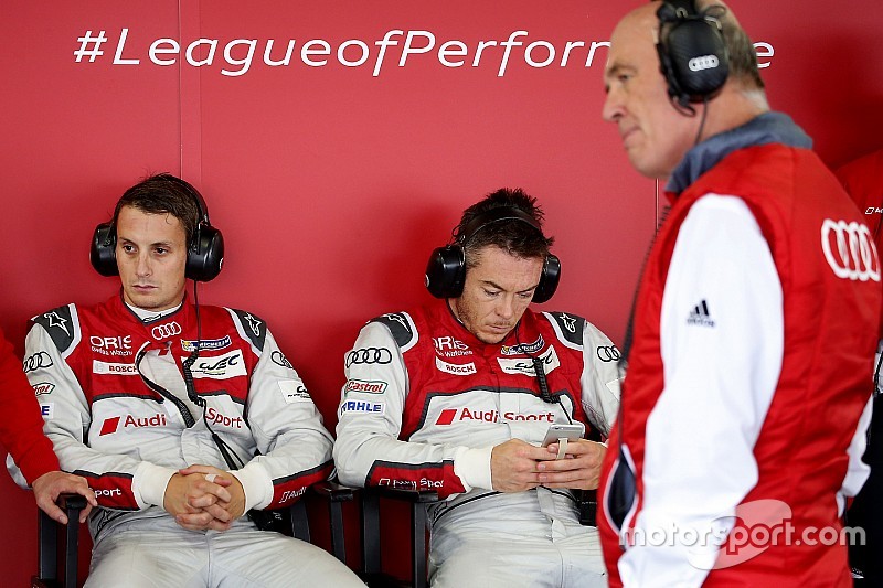 Reaktionen auf den Audi-Rückzug aus der WEC