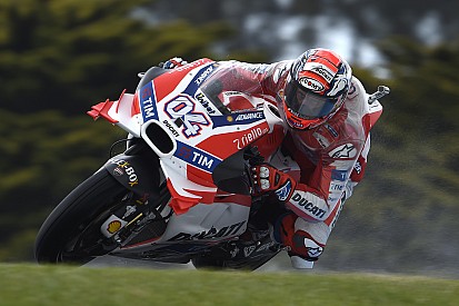 Ducati veut une moto moins physique en 2017