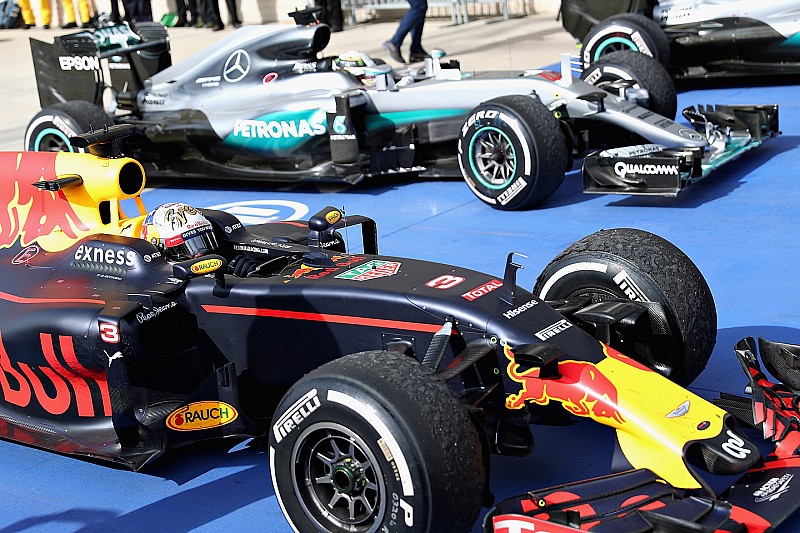Mercedes: важко оцінити загрозу з боку Red Bull у Мексиці