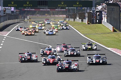 WEC: "Vertrek Audi is jammer, maar te begrijpen"