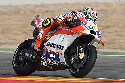 Andrea Iannone kommt in Sepang zurück