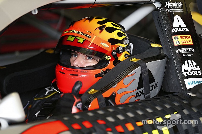 La vraie dernière course de Jeff Gordon