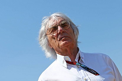 Bernie Ecclestone will aus Unfällen "ein bisschen Showbiz" machen