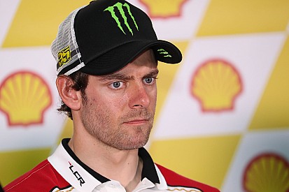 Crutchlow tidak akan minta dukungan lagi dari Honda