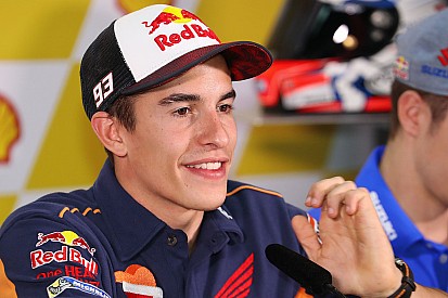Márquez se pierde el FP2 por una gastroenteritis