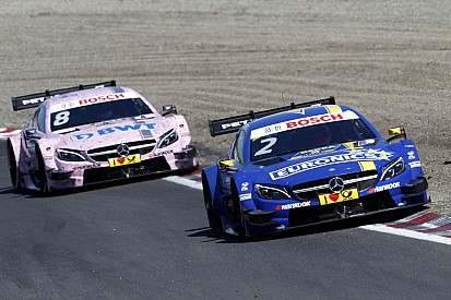 HWA künftig einziges Mercedes-Team in der DTM