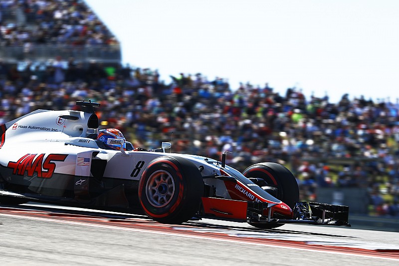 Nouveaux freins pour Haas à Mexico