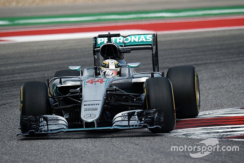 Lewis Hamilton:
