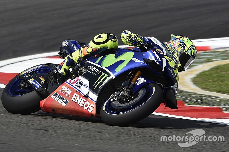 Rossi en Lorenzo hopen op gunstigere weersverwachting in Maleisië