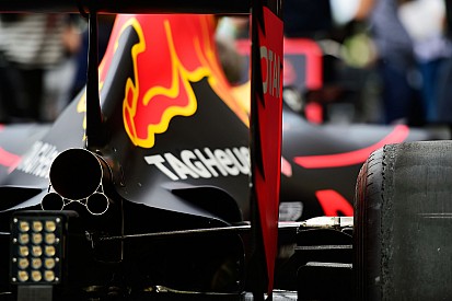 Technique - Refroidissement extrême sur la Red Bull RB12