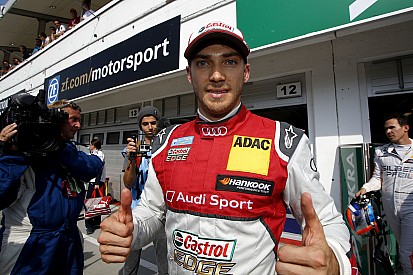Mortara cambia Audi por Mercedes para 2017