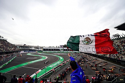 Sergio Pérez cree que calificará entre los 10 mejores en México