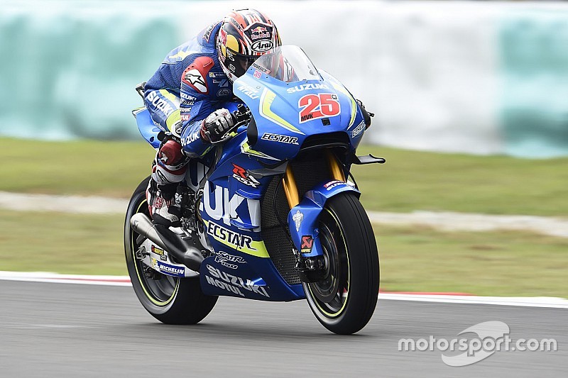 Viñales: “En seco soy el que tengo el mejor ritmo”