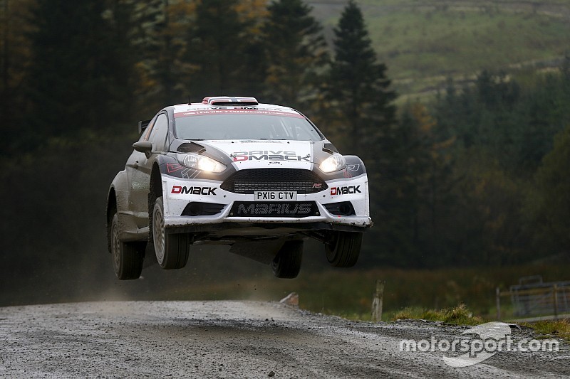 ES12 à 15 - Tänak à l'attaque mais Ogier