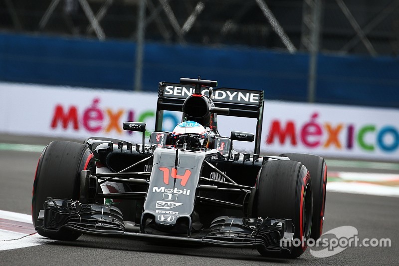 Gunakan mesin Honda spek lama, Alonso pasrah hadapi kualifikasi