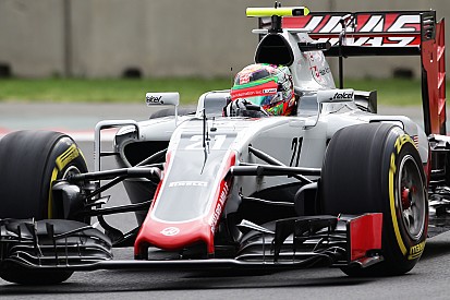 Haas в Бразилії випробують гальма іншого виробника