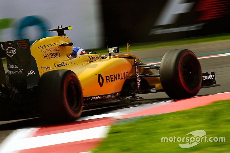 Palmer terpaksa absen dari kualifikasi GP Meksiko